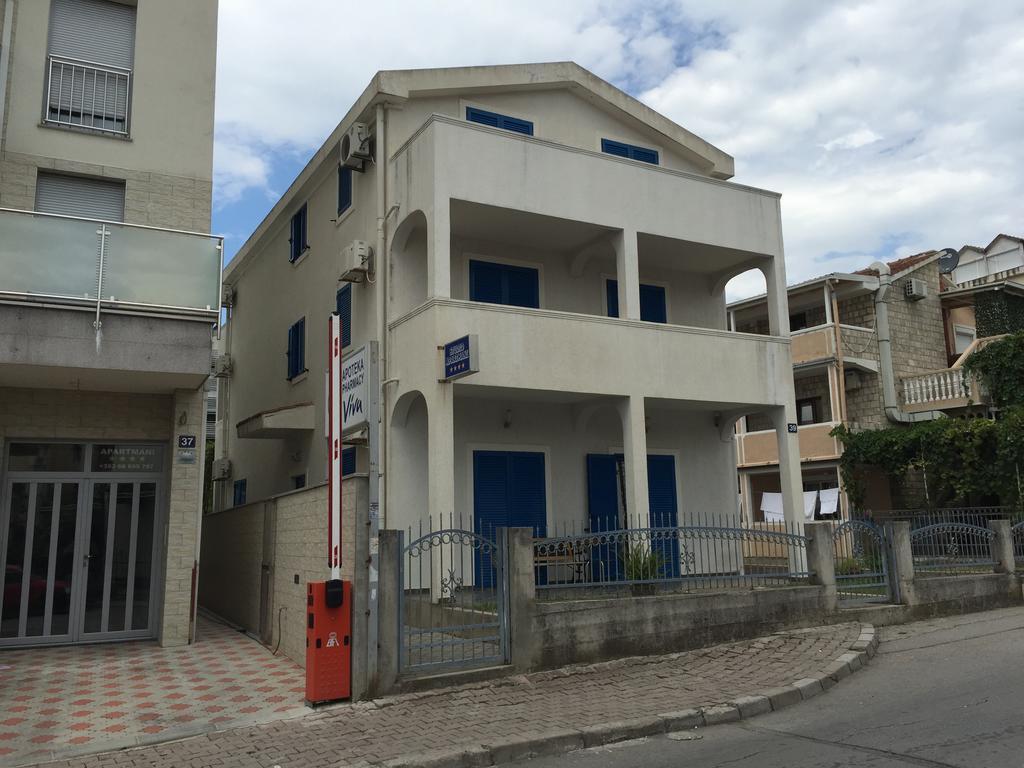 Apartmani Mainski Put 39 Будва Экстерьер фото